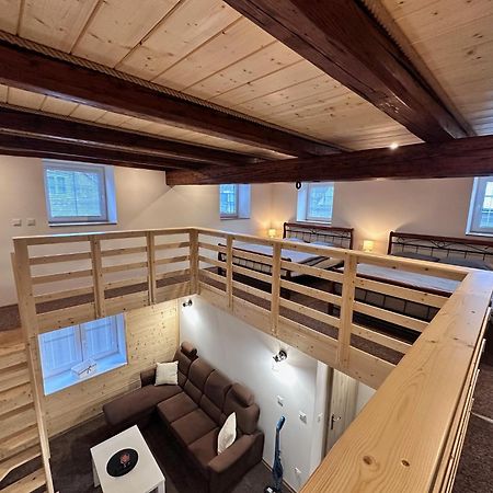 Apartmany Hanicka Hejnice Exterior photo