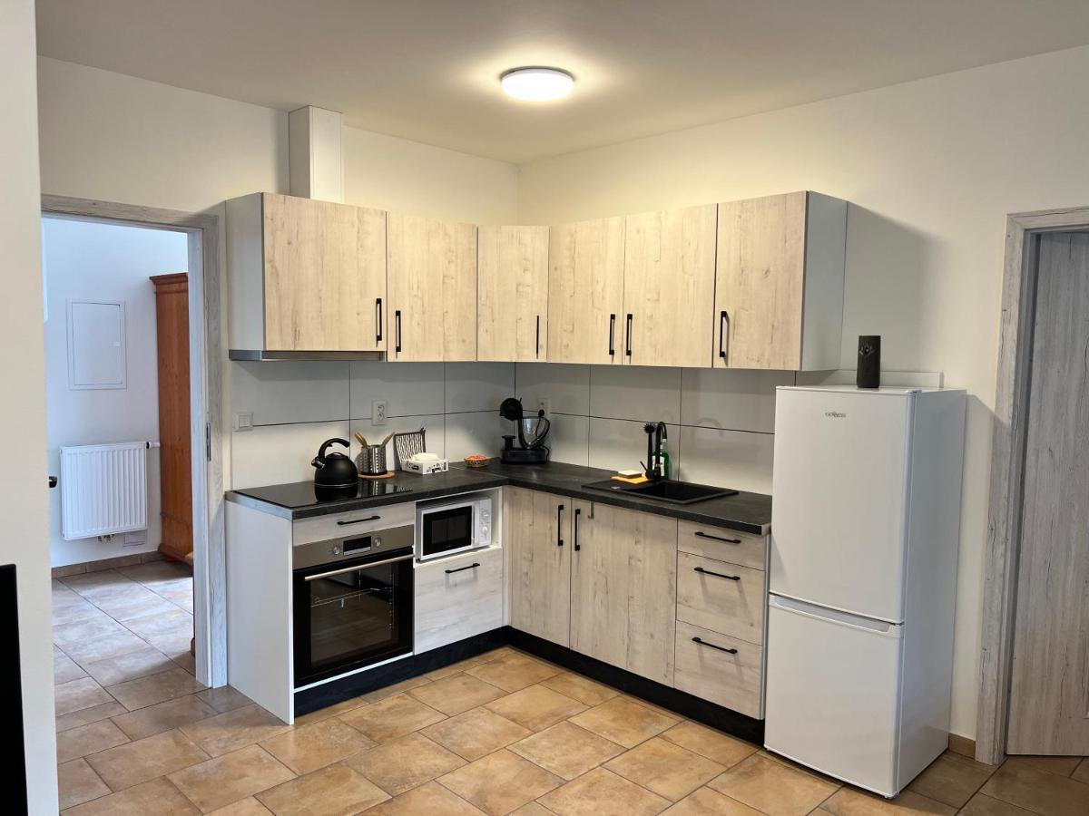Apartmany Hanicka Hejnice Exterior photo