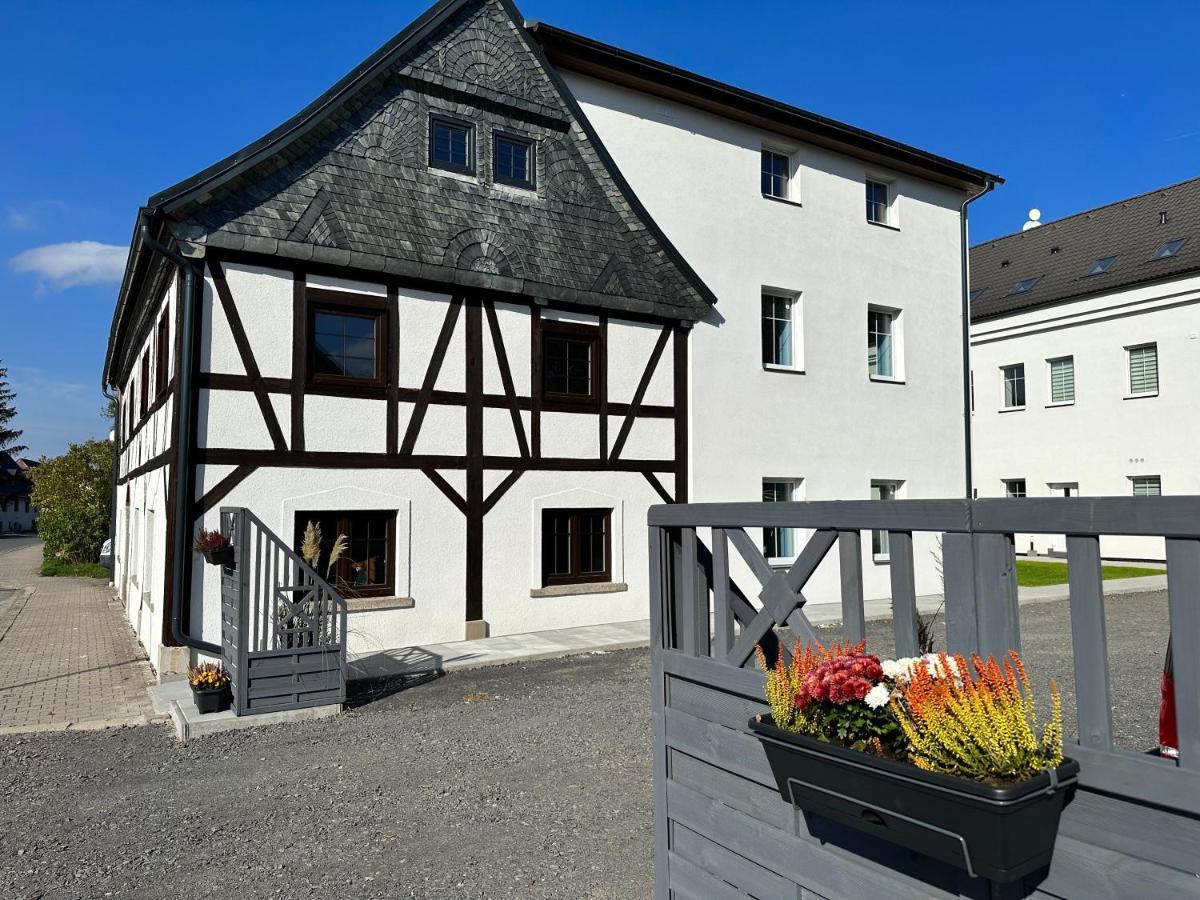 Apartmany Hanicka Hejnice Exterior photo