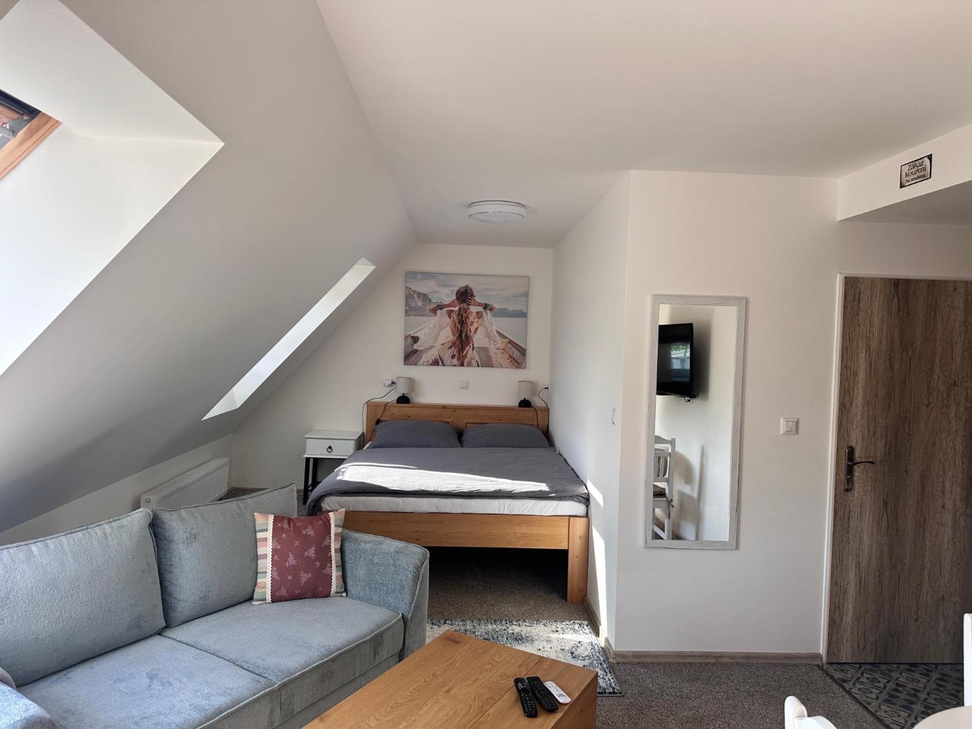 Apartmany Hanicka Hejnice Exterior photo