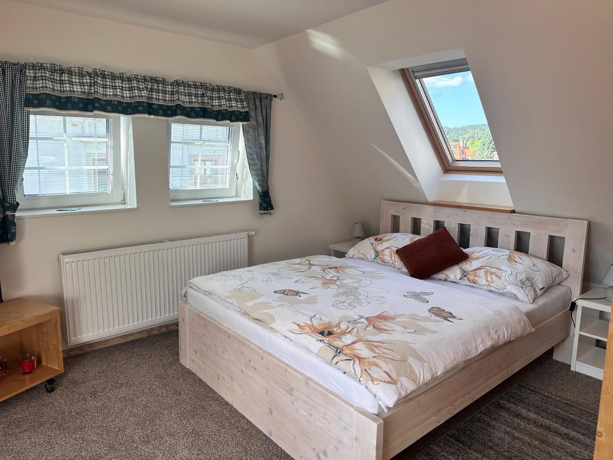 Apartmany Hanicka Hejnice Exterior photo