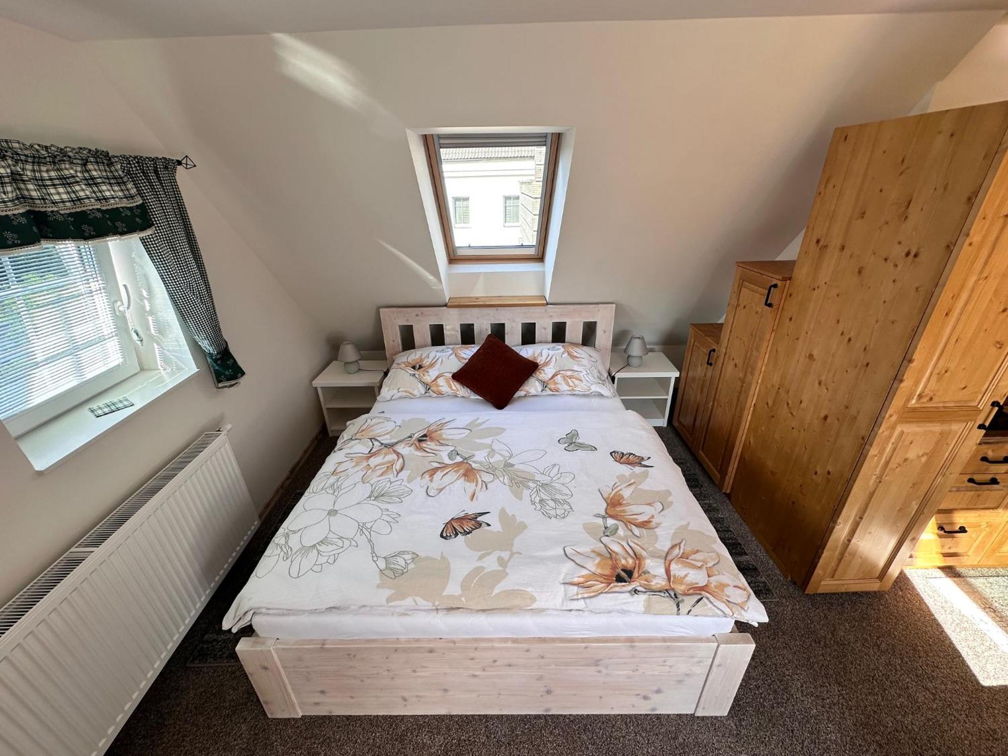 Apartmany Hanicka Hejnice Exterior photo