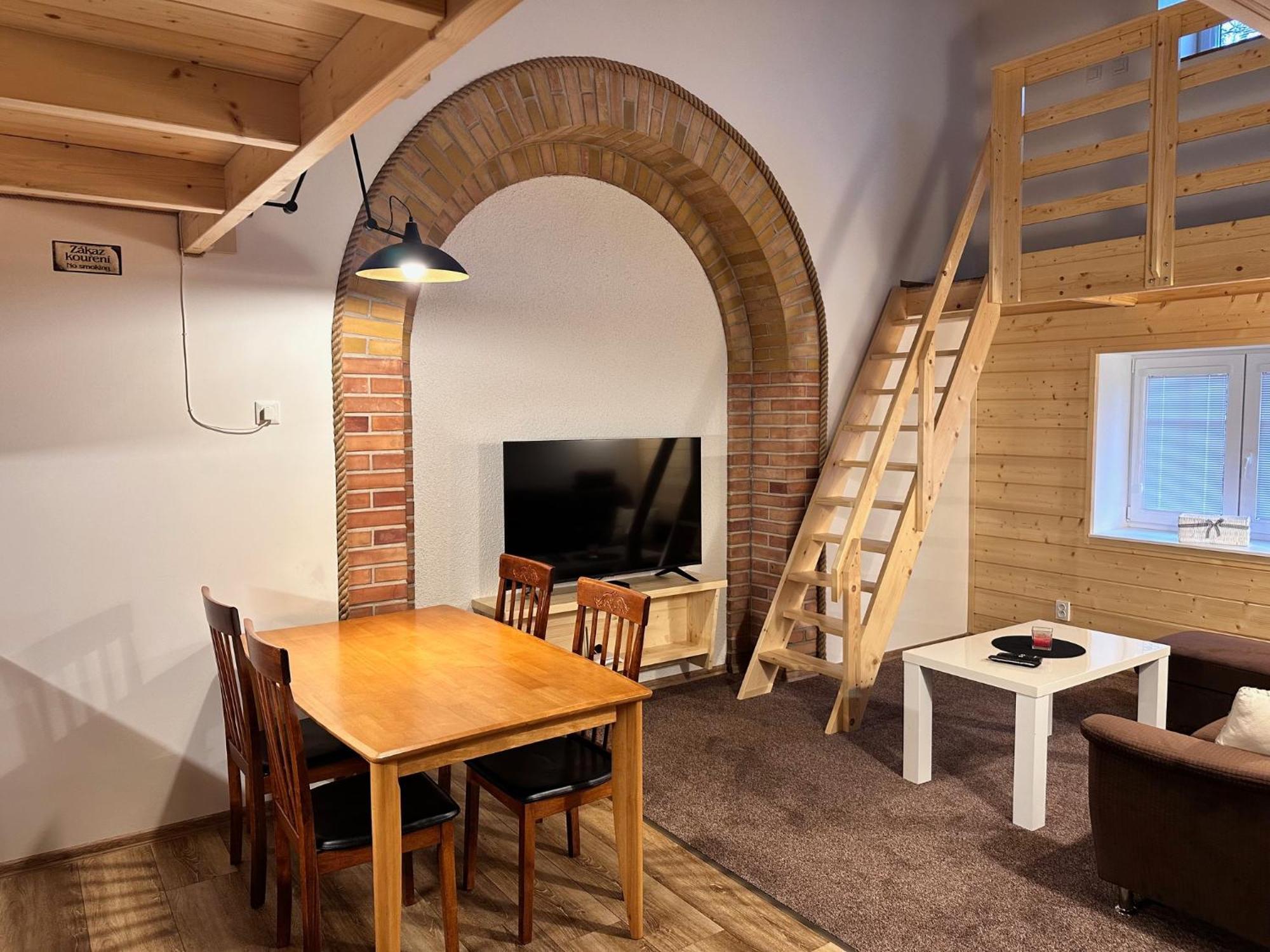 Apartmany Hanicka Hejnice Exterior photo