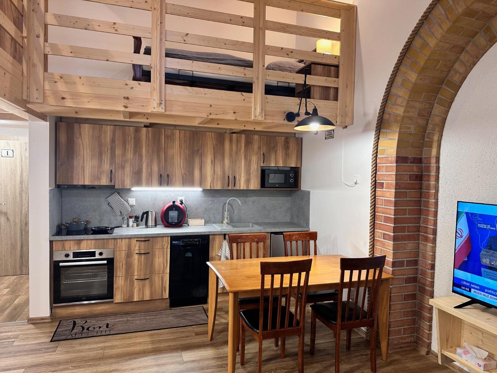 Apartmany Hanicka Hejnice Exterior photo