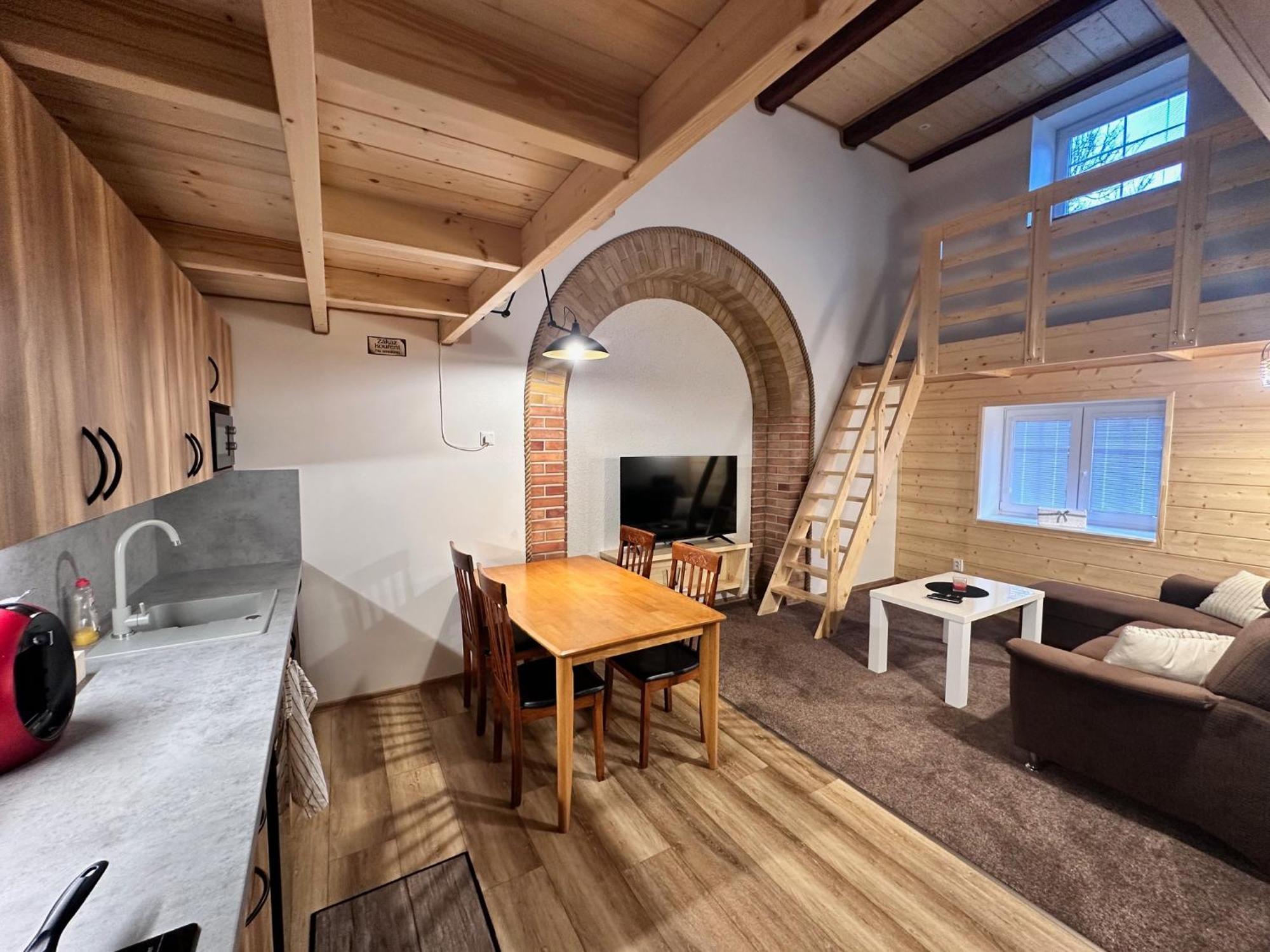 Apartmany Hanicka Hejnice Exterior photo