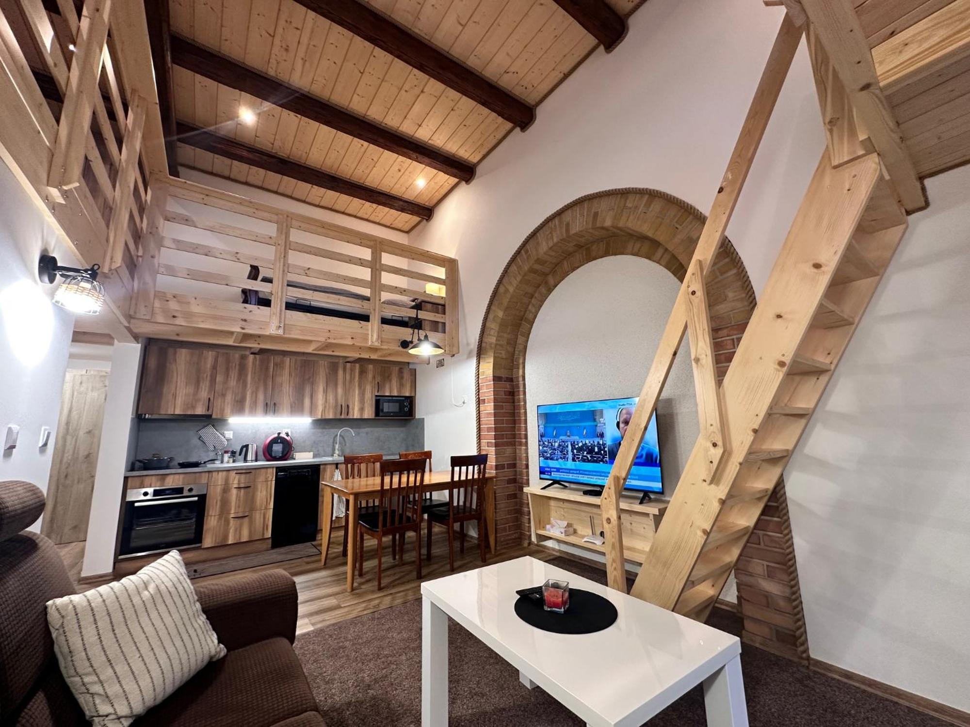 Apartmany Hanicka Hejnice Exterior photo