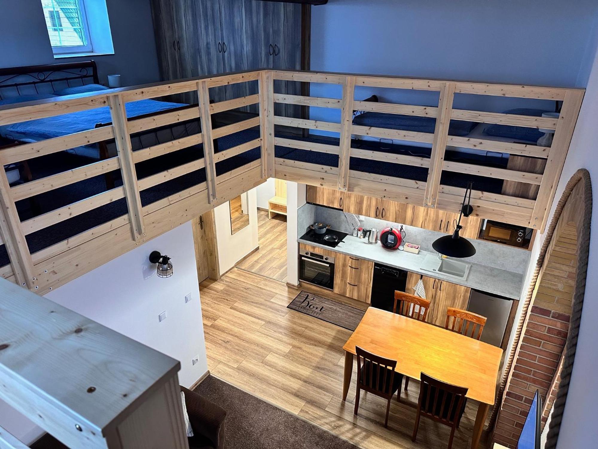 Apartmany Hanicka Hejnice Exterior photo
